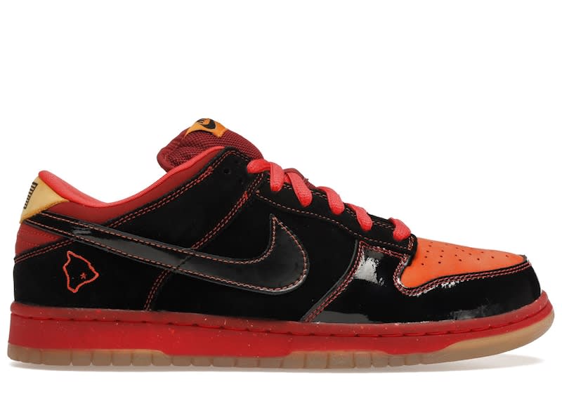 SP12156 Nike SB Dunk Low Hawaii