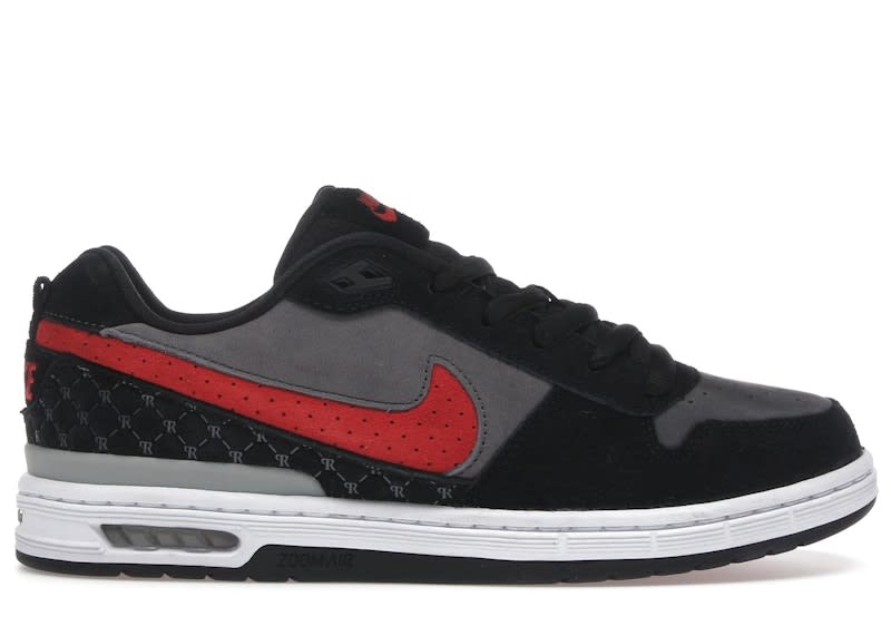 SP12443 Nike SB Zoom Air Paul Rodriguez 1 OG Bred