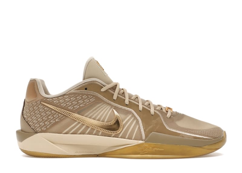 SP14811 Nike Sabrina 2 Stronger Than Gold (Women's)
