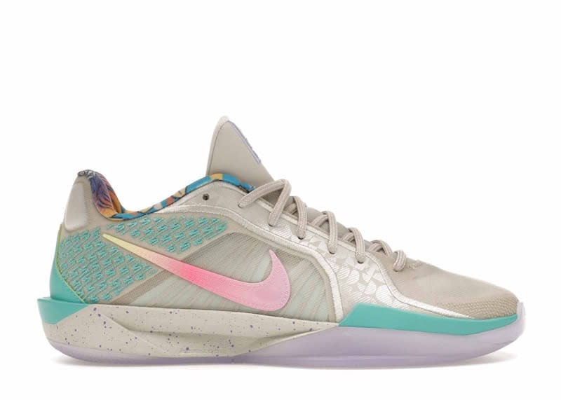 SP9609 Nike Sabrina 2 Titan Make Space (Women's)