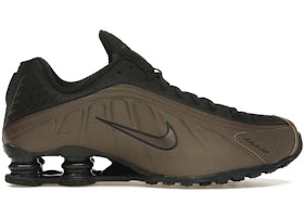 Nike Shox R4 Ironstone Off Noir (Women's)