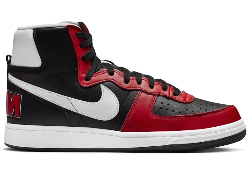 SP9869 Nike Terminator High Portland Trail Blazers
