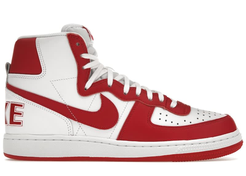 SP9868 Nike Terminator High University Red White