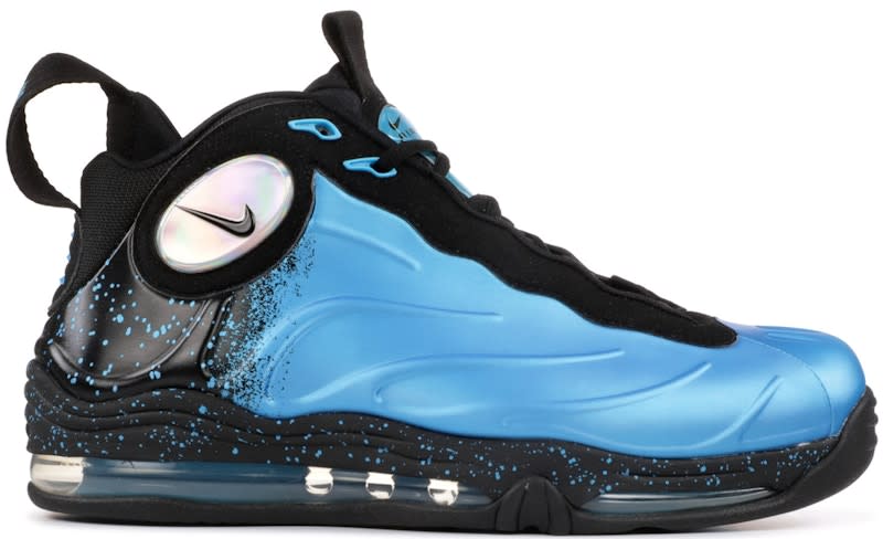 SP14997 Nike Total Air Foamposite Max Current Blue
