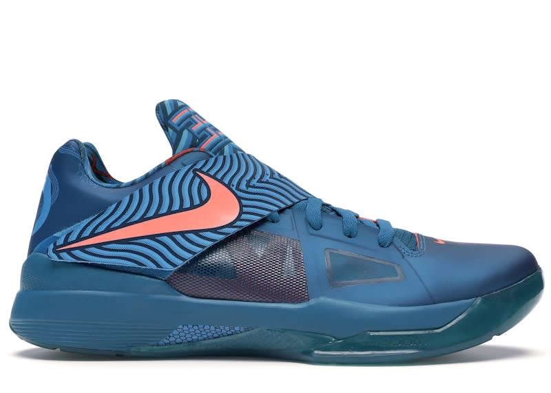SP14485 Nike KD 4 Year of the Dragon