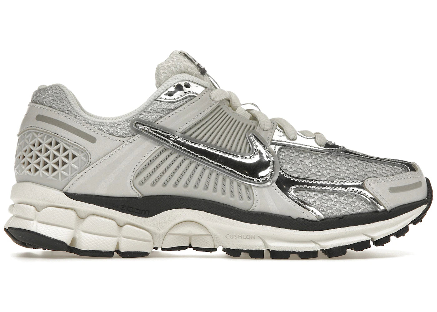 SP2027 Nike Zoom Vomero 5 Photon Dust Metallic Silver (Women's)