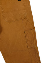 (modern) Dickies Light Brown Carpenter Work Pants (38x32)