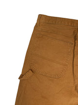 (modern) Dickies Light Brown Carpenter Work Pants (38x32)