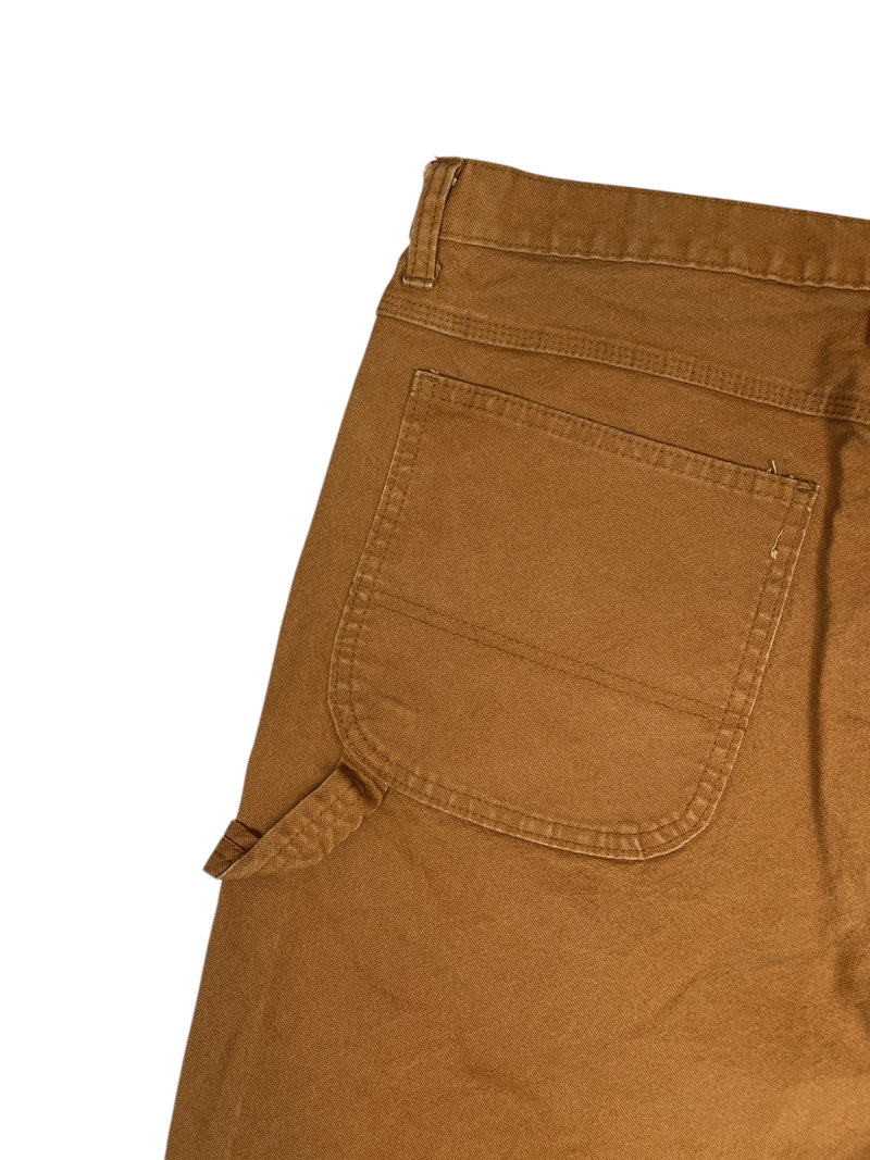 (modern) Dickies Light Brown Carpenter Work Pants (38x32)