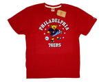 (modern) Grateful Dead Bear x Philadelphia 76ers Homage T-Shirt