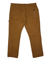 (modern) Dickies Light Brown Carpenter Work Pants (38x32)