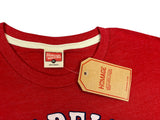 (modern) Grateful Dead Bear x Philadelphia 76ers Homage T-Shirt