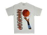 (90s) Space Jam 'Defy Gravity' Bugs Bunny Michael Jordan T-Shirt