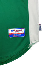 (modern) Philadelphia Phillies St. Patrick's Day Green Practice Jersey
