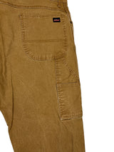 (modern) Dickies Beige Carpenter Work Pants (40x32)