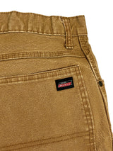 (modern) Dickies Beige Carpenter Work Pants (40x32)