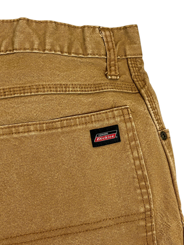 (modern) Dickies Beige Carpenter Work Pants (40x32)