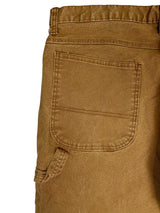 (modern) Dickies Beige Carpenter Work Pants (40x32)