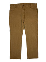 (modern) Dickies Beige Carpenter Work Pants (40x32)