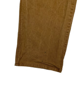 (modern) Dickies Beige Carpenter Work Pants (40x32)
