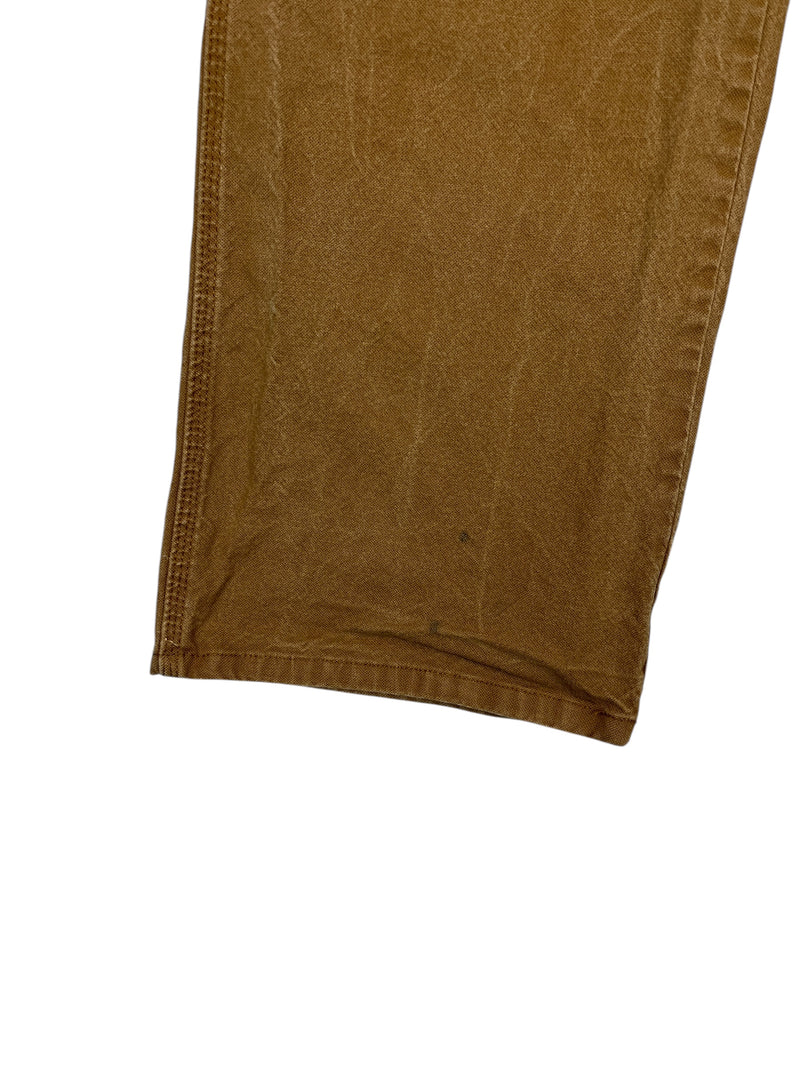 (modern) Dickies Beige Carpenter Work Pants (40x32)