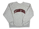 (90s) Stanford University Embroidered College Crewneck