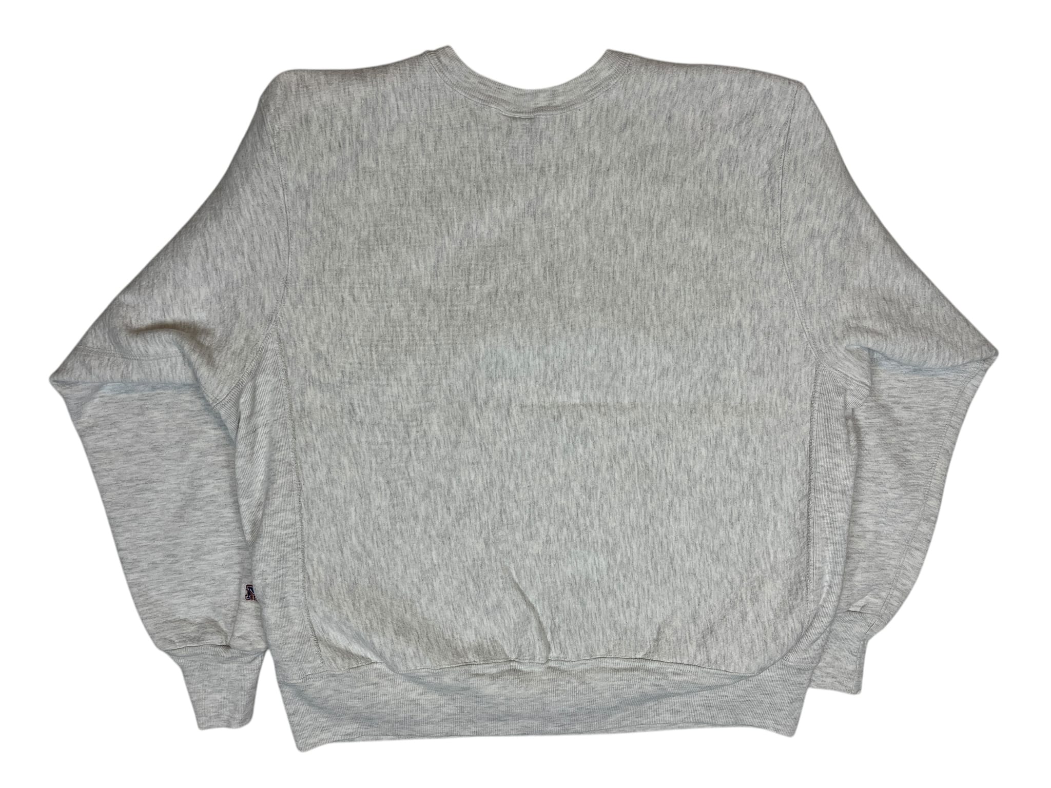 435538 (90s) Stanford University Embroidered College Crewneck