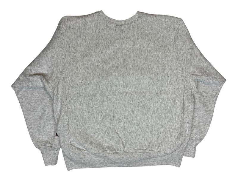 (90s) Stanford University Embroidered College Crewneck