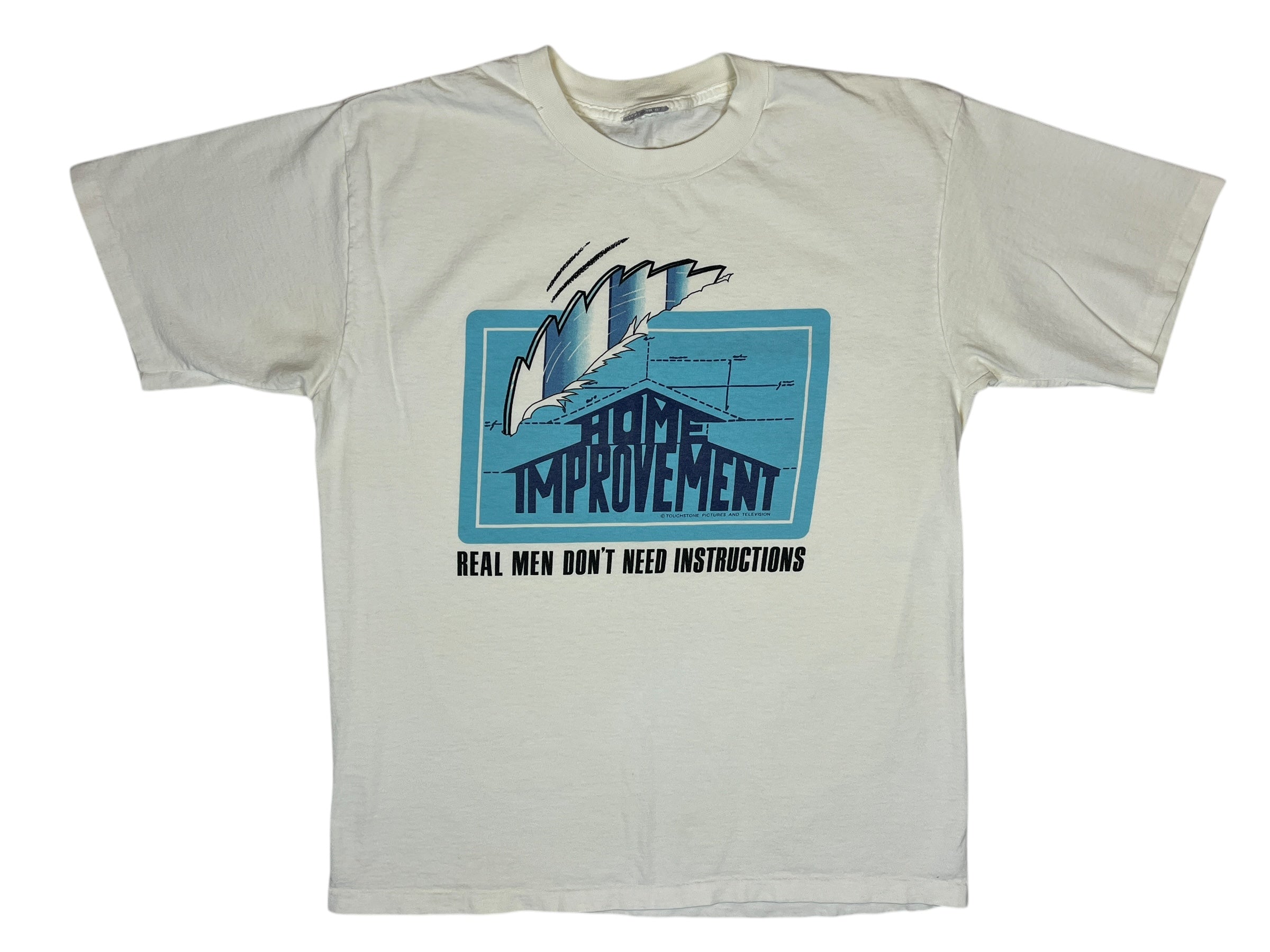 435580 (90s) Home Improvement Tim Allen Sitcom TV T-Shirt