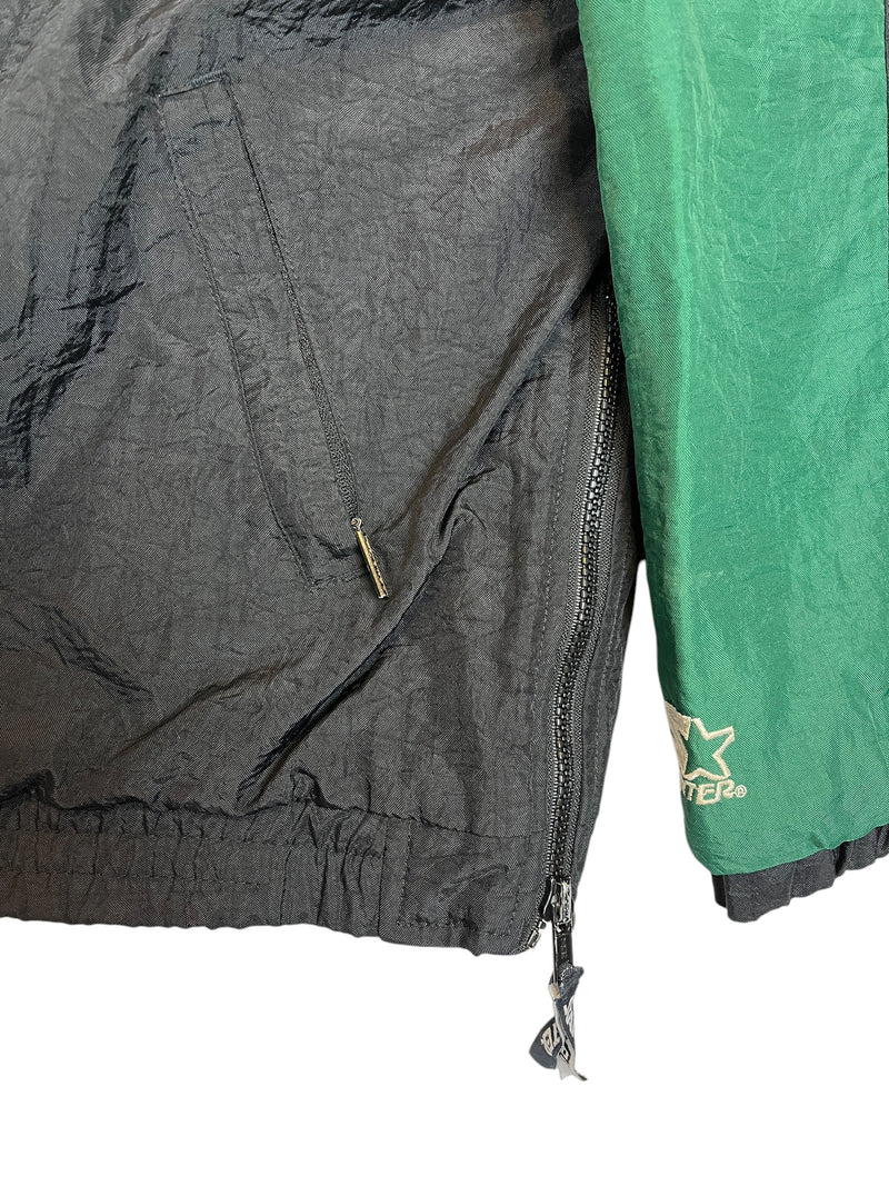 (90s) Seattle Supersonics Pullover Starter Jacket