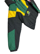 (90s) Seattle Supersonics Pullover Starter Jacket