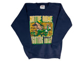 (90s) Notre Dame Fighting Irish College Crewneck