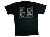 (1993) Road Kill Cafe 'You Kill It.. We Grill It!' Restaurant T-Shirt