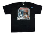 (2000) Yankees vs Mets MLB World Series Jeter vs Piazza T-Shirt