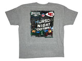 (2013) Eagles vs Chiefs McNabb Retirement Night Parking Lot T-Shirt