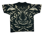 (90s) Elephant All Over Print Animal T-Shirt
