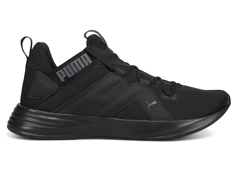 SP13952 Puma Contempt Demi Black Asphalt