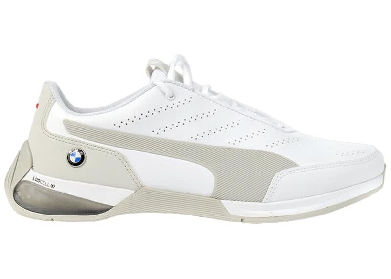 SP14455 Puma Kart Cat BMW Motorsport White Grey Violet