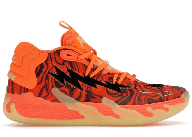 SP13795 Puma LaMelo Ball MB.03 Halloween