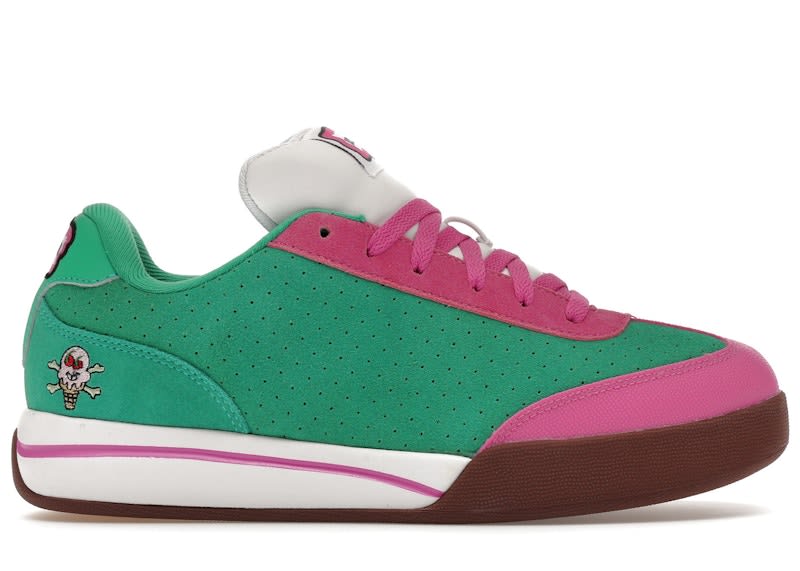 SP14294 Reebok Board Flip BBC Ice Cream Green Pink