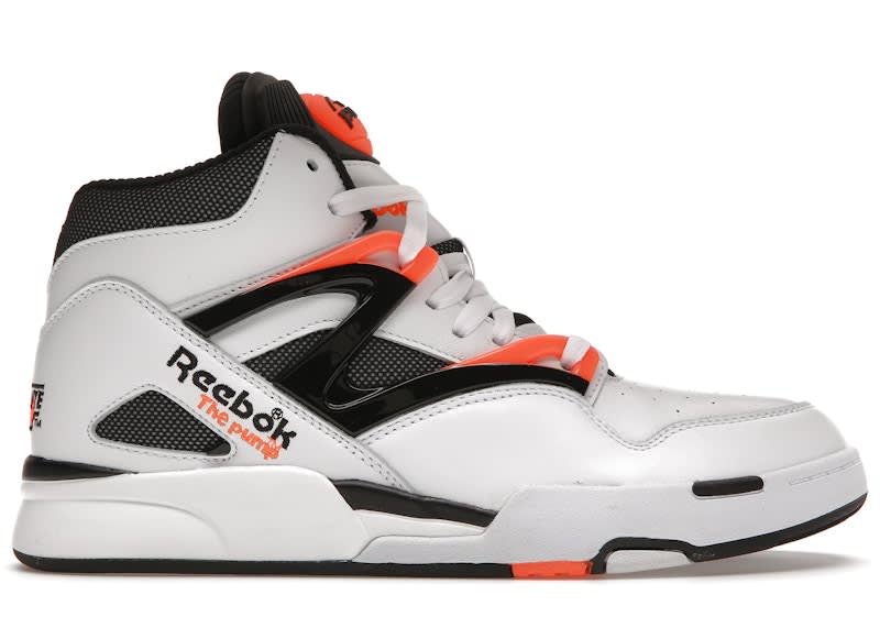 SP7935 Reebok Pump Omni Zone II White (2021)