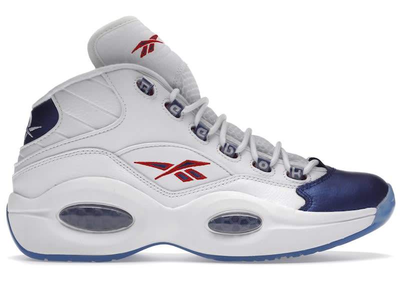 SP9029 Reebok Question Mid Blue Toe (2022)