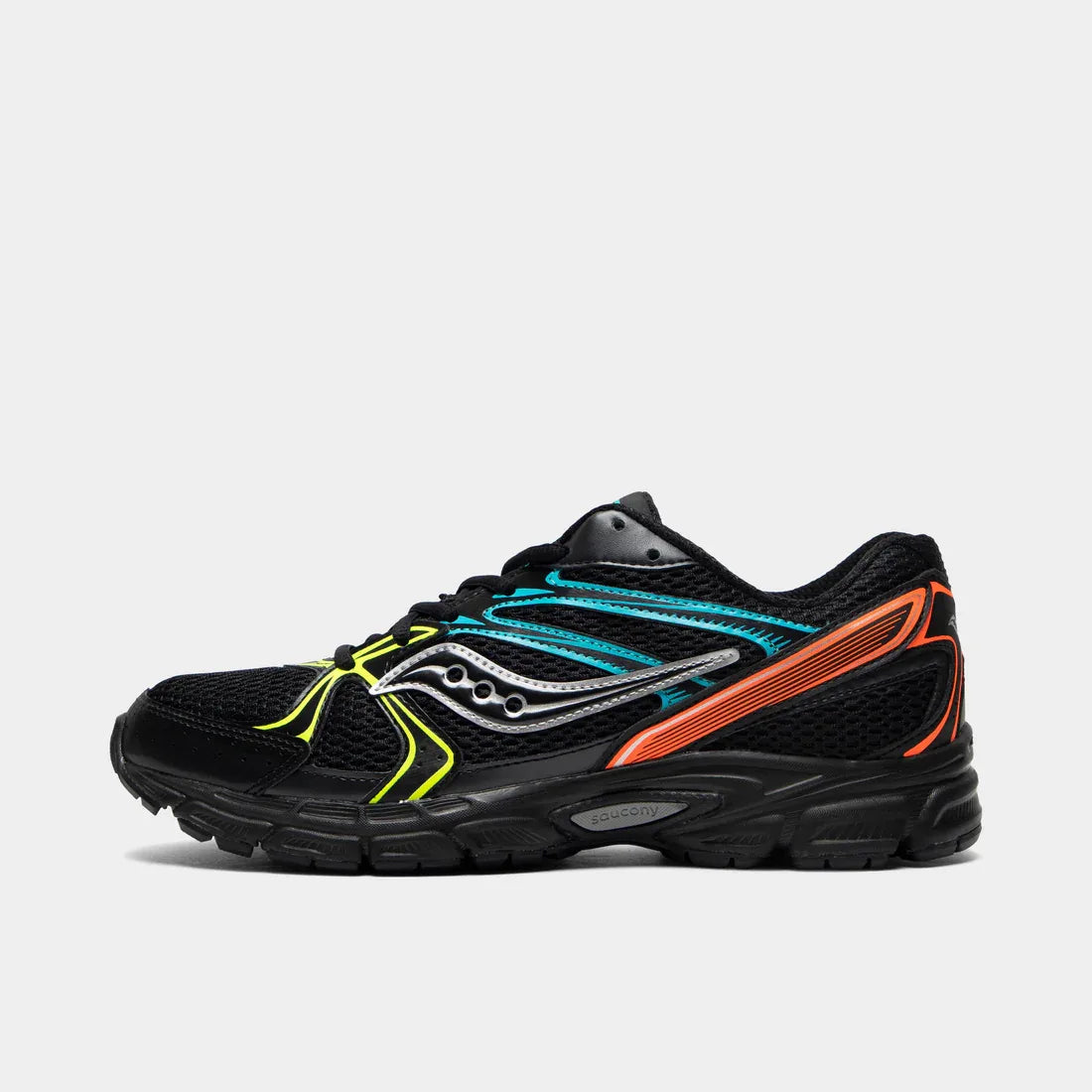 SP4781 Saucony Ride Millennium Black / Multi