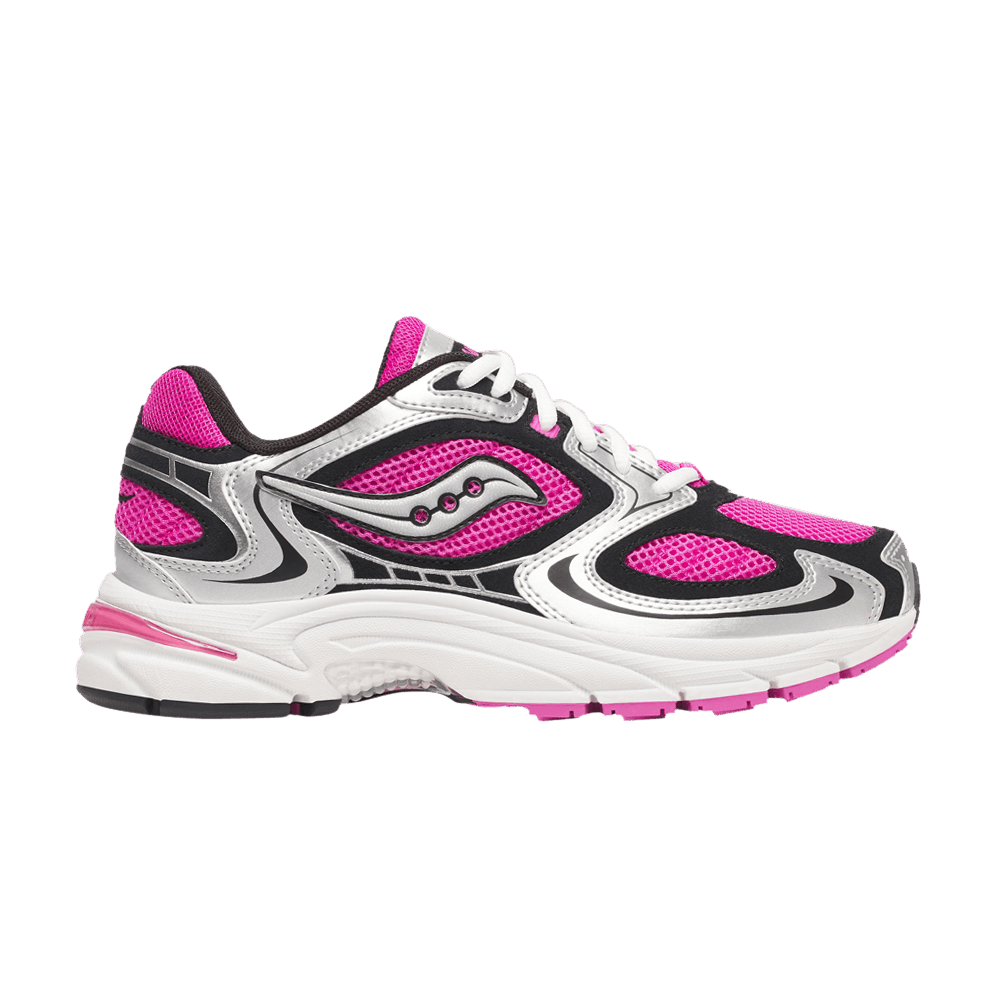 Saucony Grid Jazz 9 'Pink Silver'