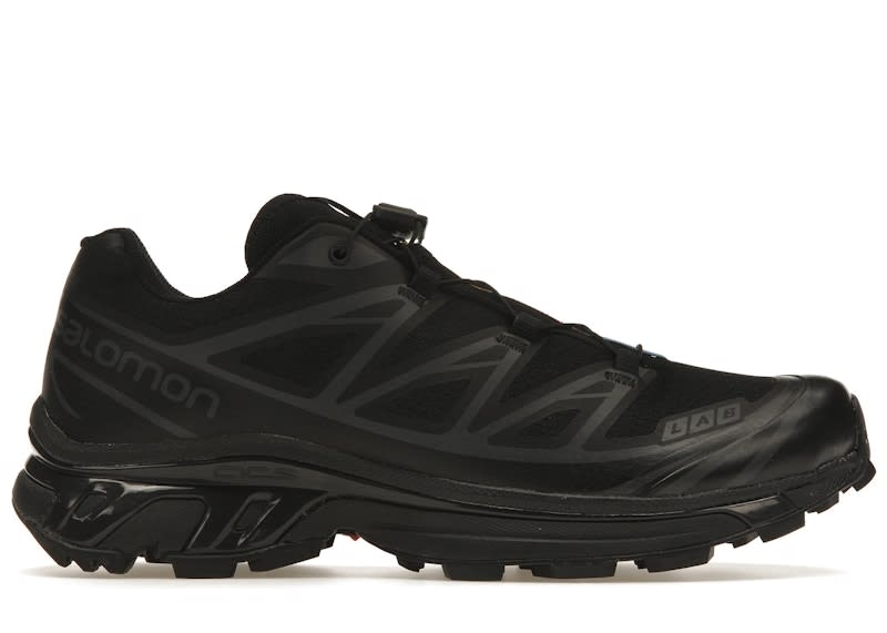 SP5762 Salomon S/Lab XT-6 Adv Triple Black