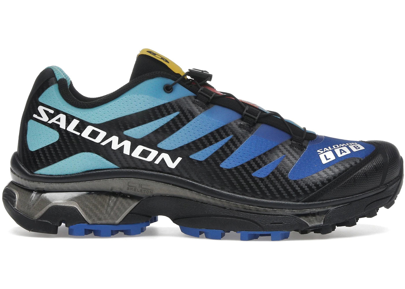 Salomon XT-4 OG Black Nautical Blue