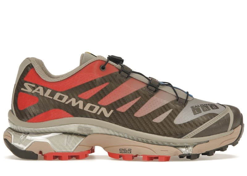 SP6786 Salomon XT-4 OG Wren Aurora Red