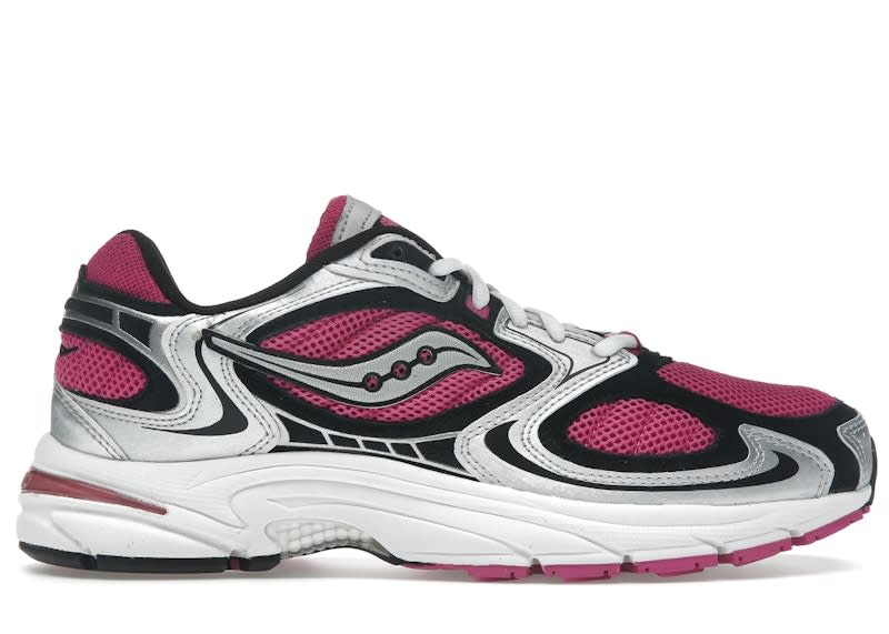 SP12573 Saucony Grid Jazz 9 Pink Silver