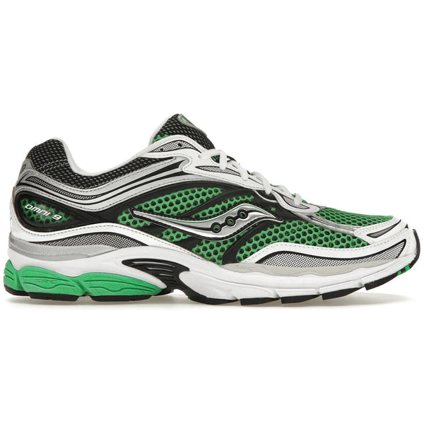 Saucony ProGrid Omni 9 OG Green Silver