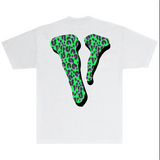 Vlone x Rodman Cheetah Hair T-Shirt 'White'